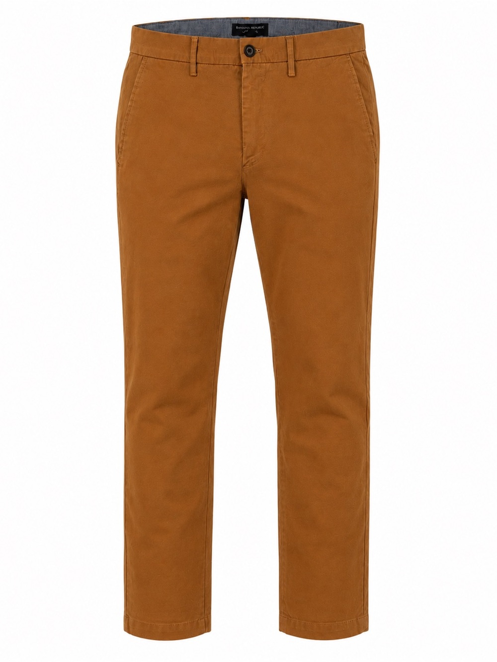 Banana Republic Chinos 32x32 Brown Aiden Slim Fit